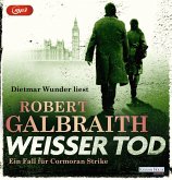 Weißer Tod / Cormoran Strike Bd.4 (3 MP3-CDs)