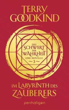 Im Labyrinth des Zauberers - Das Schwert der Wahrheit / Die Kinder von D’Hara Bd.3 - Goodkind, Terry