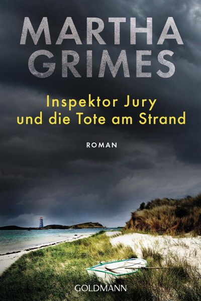 Inspektor Jury und die Tote am Strand / Inspektor Jury Bd.25