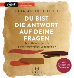 Du bist die Antwort auf deine Fragen - Otto, Kaja Andrea