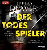 Der Todesspieler / Colter Shaw Bd.1 (2 MP3-CDs)