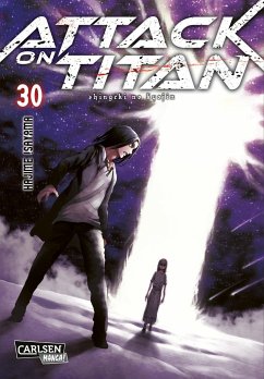 Attack on Titan Bd.30 - Isayama, Hajime