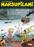 Das Gold von Boavista / Marsupilami Bd.21