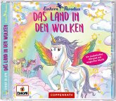 Das Land in den Wolken / Einhorn-Paradies Bd.6 (Audio-CD)