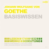 Johann Wolfgang von Goethe - Basiswissen (2 CDs), Audio-CD Johann Wolfgang von Goethe - Basiswissen (2 CDs), Audio-CD