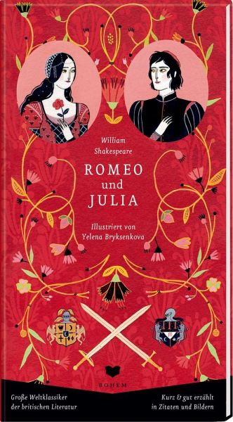 Romeo und Julia von William Shakespeare bei bücher.de bestellen