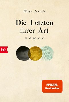 Die Letzten ihrer Art / Klima Quartett Bd.3 - Lunde, Maja