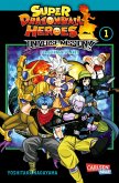  Super Dragon Ball Heroes - Universe Mission!! - Vol.2 [Japanese  Edition]: 9784088823119: Yuki Nagayama: Books