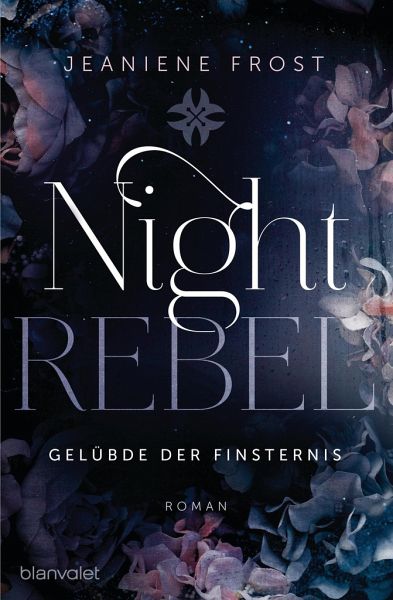 Gelübde der Finsternis / Night Rebel Bd.3