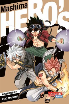 Mashima HERO'S - Mashima, Hiro