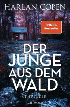 Der Junge aus dem Wald / Wilde ermittelt Bd.1 - Coben, Harlan