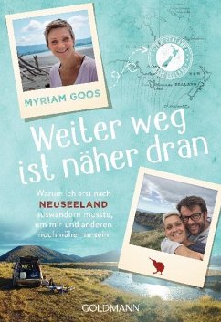 Cover Weiter weg ist näher dran