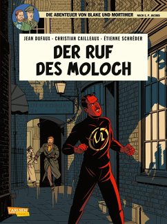 Acht Stunden in Berlin / Blake & Mortimer Bd.24 - Bocquet, José-Louis;Dufaux, Jean;Fromental, Jean-Luc