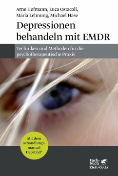 Depressionen behandeln mit EMDR - Hofmann, Arne