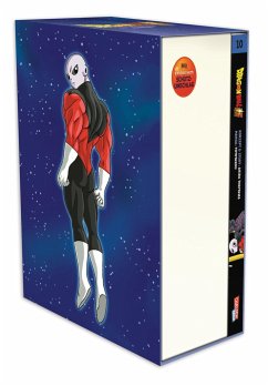 Cover Dragon Ball Super 10 im Sammelschuber mit Extra
