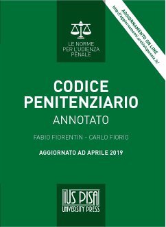Cover Codice Penitenziario (eBook, PDF)