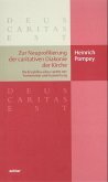 Zur Neuprofilierung der caritativen Diakonie der Kirche (eBook, PDF)