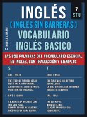 Inglés (Inglés Sin Barreras) Vocabulario Inglés Basico - 7 - STU (eBook, ePUB)