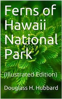 Cover Ferns of Hawaii National Park / Hawaii Nature Notes, Vol. V, No. 1, June 1952 (eBook, PDF)