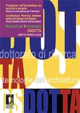 Produzione dell'Architettura tra tecniche e progetto / Architectural Planning between build and design techniques (eBook, PDF)