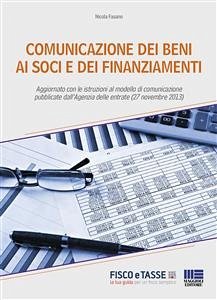 Comunicazione dei beni ai soci e dei finanziamenti (eBook, ePUB) - Fasano, Nicola