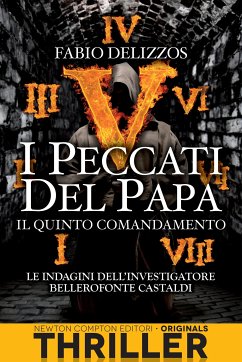 I peccati del papa. Il quinto comandamento (eBook, ePUB) - Delizzos, Fabio