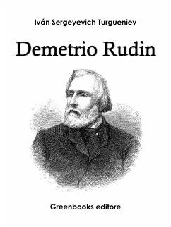 Cover Demetrio Rudin (eBook, ePUB)