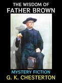 The Wisdom of Father Brown (eBook, ePUB)