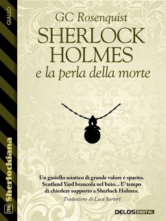 Sherlock Holmes e la perla della morte (eBook, ePUB) - Rosenquist, GC