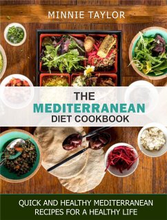 Cover The Mediterranean Diet Cookbook (eBook, ePUB)