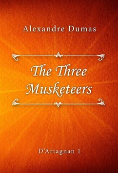 Cover The Three Musketeers (eBook, ePUB)
