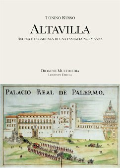 Cover Altavilla (eBook, ePUB)