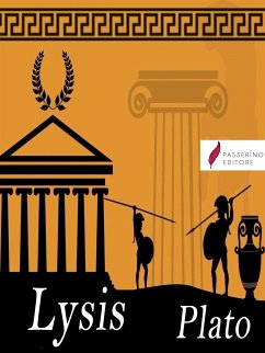 Lysis (eBook, ePUB) - Plato