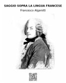 Saggio sopra la lingua francese (eBook, ePUB)