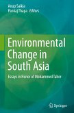 Environmental Change in South Asia