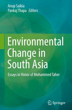 Environmental Change in South Asia