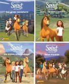 Dreamworks Spirit wild und frei, 4 Hefte Dreamworks Spirit wild und frei, 4 Hefte