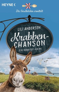Krabbenchanson / Die Inselköchin ermittelt Bd.1 - Andersen, Lili