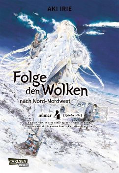 Folge den Wolken nach Nord-Nordwest Bd.4 - Irie, Aki