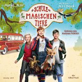 Die Schule der magischen Tiere: Die Schule der magischen Tiere: Das Hörbuch zum Film, 2 Audio-CD