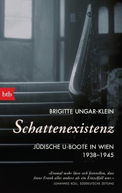 Schattenexistenz - Ungar-Klein, Brigitte