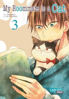 My Roommate is a Cat Bd.3 - Minatsuki, Tsunami;Futatsuya, As