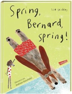 Spring, Bernard, spring! - Stickley, Lisa