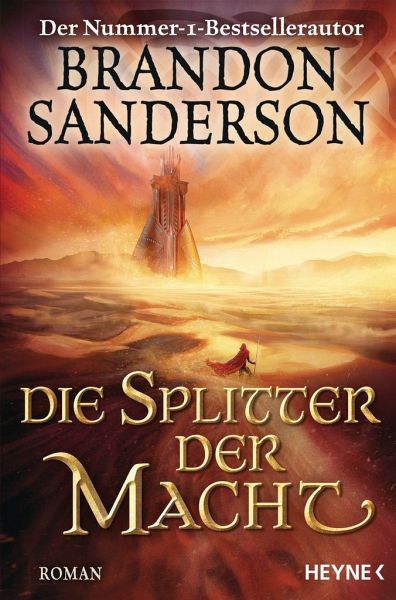 Die Splitter der Macht / Die Sturmlicht-Chroniken Bd.6 von Brandon  Sanderson als Taschenbuch - Portofrei bei bücher.de