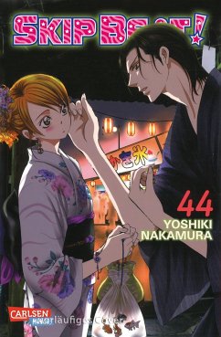 Skip Beat! Bd.44 - Nakamura, Yoshiki