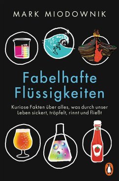 Fabelhafte Flüssigkeiten - Miodownik, Mark