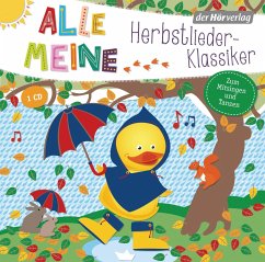 Alle meine Herbstlieder-Klassiker; . - Martin Pfeiffer