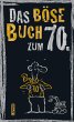 Das böse Buch zum 70. Ein satirisches... - Bild 1