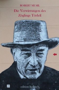 Die Verwirrungen des Zöglings Törleß - Musil, Robert