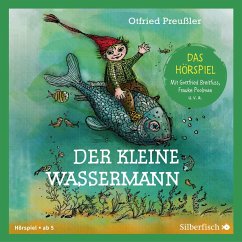 Der kleine Wassermann - Das Hörspiel - Preußler , Otfried